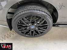 Ford Transit Custom Van L1 300 Limited Elite Edition 