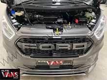 Ford Transit Custom Van L1 300 Limited Elite Edition 