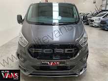 Ford Transit Custom Van L1 300 Limited Elite Edition 