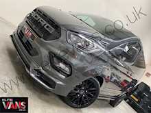 Ford Transit Custom Van L1 300 Limited Elite Edition 