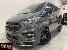 Ford Transit Custom Van L1 300 Limited Elite Edition 