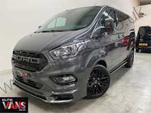 Ford Transit Custom Van L1 300 Limited Elite Edition 