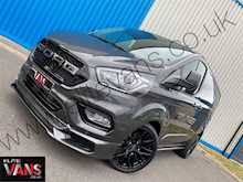 Ford Transit Custom Van L1 300 Limited Elite Edition 