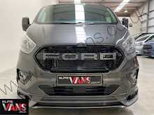 Ford Transit Custom Van L1 300 Limited Elite Edition 