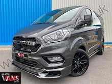 Ford Transit Custom Van L1 300 Limited Elite Edition 