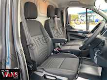 Ford Transit Custom Van L1 300 Limited Elite Edition 