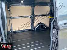 Ford Transit Custom Van L1 300 Limited Elite Edition 