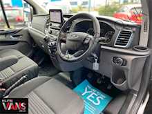 Ford Transit Custom Van L1 300 Limited Elite Edition 