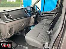Ford Transit Custom Van L1 300 Limited Elite Edition 