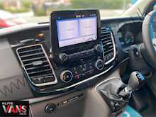 Ford Transit Custom Van L1 300 Limited Elite Edition 