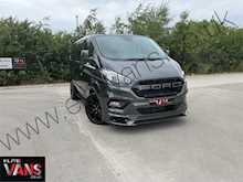 Ford Transit Custom Van L1 300 Limited Elite Edition 