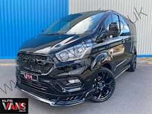 Ford Transit Custom Van L1 300 Limited Elite Edition 