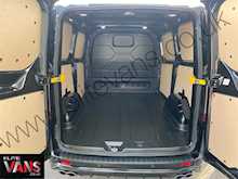 Ford Transit Custom Van L1 300 Limited Elite Edition 