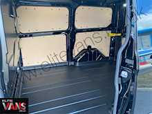 Ford Transit Custom Van L1 300 Limited Elite Edition 