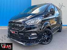 Ford Transit Custom Van L1 300 Limited Elite Edition 