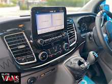 Ford Transit Custom Van L1 300 Limited Elite Edition 