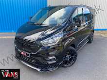 Ford Transit Custom Van L1 300 Limited Elite Edition 