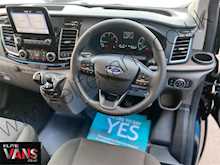 Ford Transit Custom Van L1 300 Limited Elite Edition 