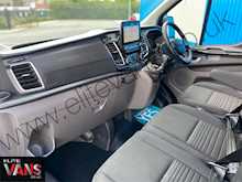 Ford Transit Custom Van L1 300 Limited Elite Edition 