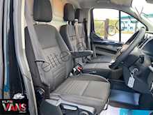Ford Transit Custom Van L1 300 Limited Elite Edition 