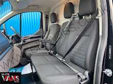 Ford Transit Custom Van L1 300 Limited Elite Edition 