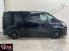 Ford Transit Custom Van L1 300 Limited Elite Edition 