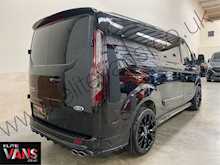 Ford Transit Custom Van L1 300 Limited Elite Edition 