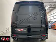 Ford Transit Custom Van L1 300 Limited Elite Edition 