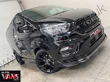 Ford Transit Custom Van L1 300 Limited Elite Edition 
