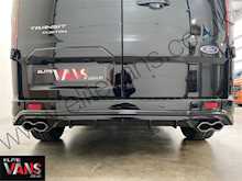 Ford Transit Custom Van L1 300 Limited Elite Edition 