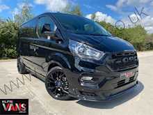 Ford Transit Custom Van L1 300 Limited Elite Edition 