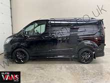 Ford Transit Custom Van L1 300 Limited Elite Edition 