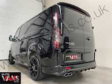 Ford Transit Custom Van L1 300 Limited Elite Edition 