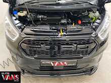 Ford Transit Custom Van L1 300 Limited Elite Edition 