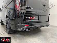 Ford Transit Custom Van L1 300 Limited Elite Edition 