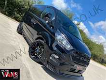 Ford Transit Custom Van L1 300 Limited Elite Edition 