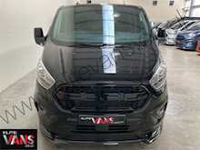 Ford Transit Custom Van L1 300 Limited Elite Edition 