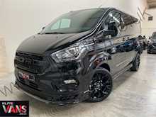 Ford Transit Custom Van L1 300 Limited Elite Edition 