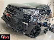 Ford Transit Custom Van L1 300 Limited Elite Edition 