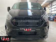 Ford Transit Custom Van L1 300 Limited Elite Edition 