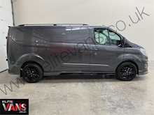 Ford Transit Custom Van 300 EcoBlue Limited 