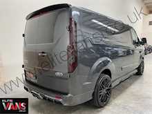 Ford Transit Custom Van 300 EcoBlue Limited 
