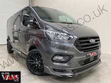 Ford Transit Custom Van 300 EcoBlue Limited 