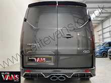 Ford Transit Custom Van 300 EcoBlue Limited 