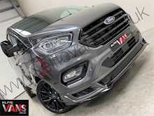 Ford Transit Custom Van 300 EcoBlue Limited 