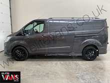 Ford Transit Custom Van 300 EcoBlue Limited 