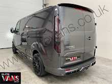 Ford Transit Custom Van 300 EcoBlue Limited 