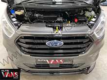 Ford Transit Custom Van 300 EcoBlue Limited 