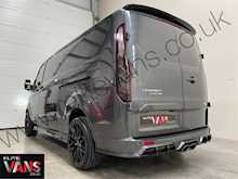 Ford Transit Custom Van 300 EcoBlue Limited 