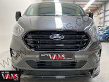 Ford Transit Custom Van 300 EcoBlue Limited 